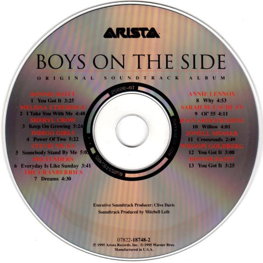 boys-on-the-side-(original-soundtrack-album)