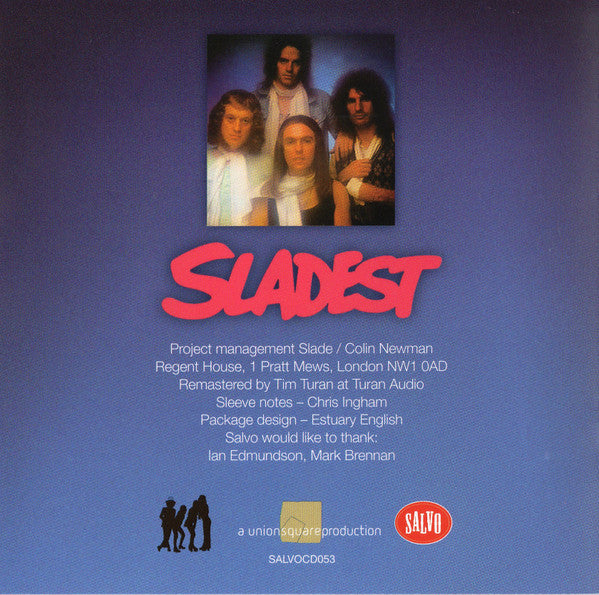 sladest