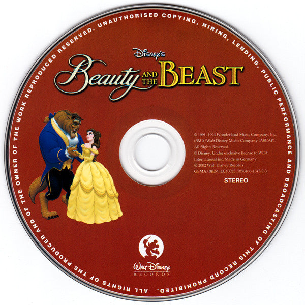 beauty-and-the-beast-(original-motion-picture-soundtrack)
