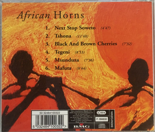 african-horns