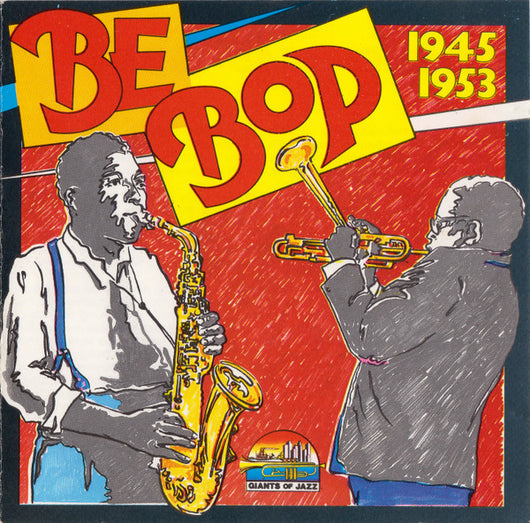 be-bop---1945-1953