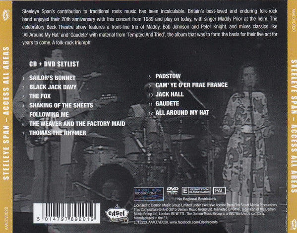 access-all-areas