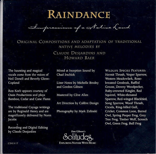 raindance