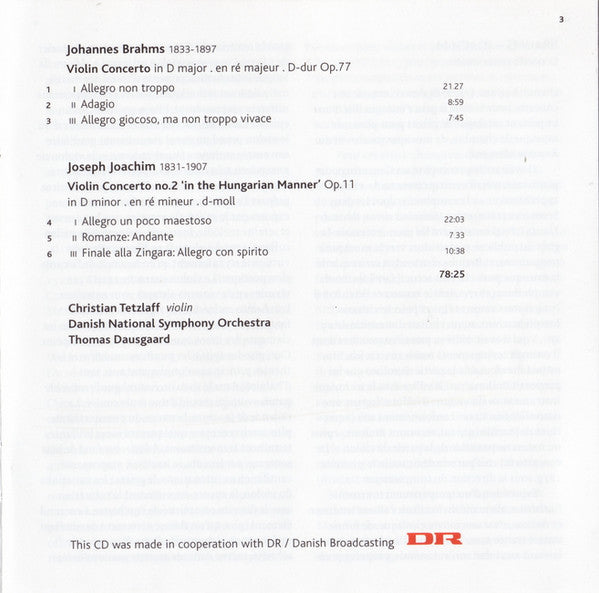 violin-concertos