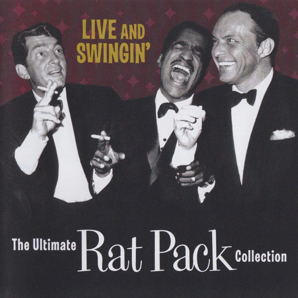 live-and-swingin:-the-ultimate-rat-pack-collection