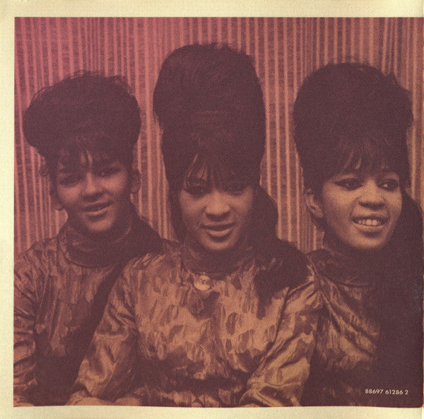 be-my-baby:-the-very-best-of-the-ronettes