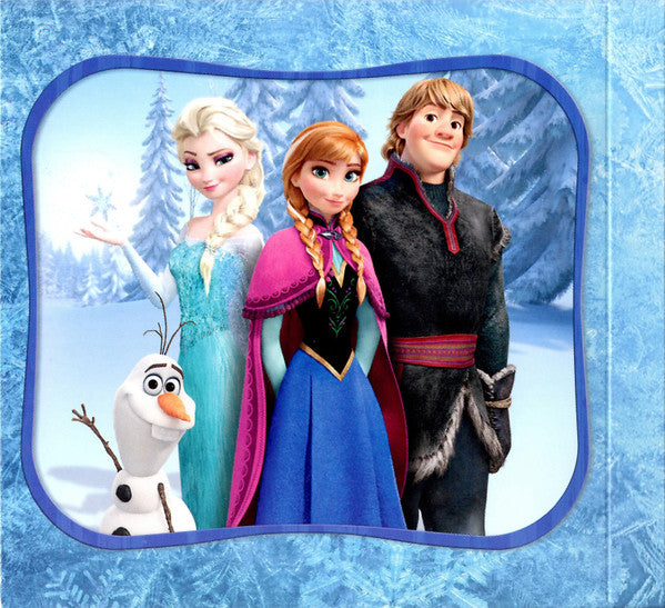 frozen