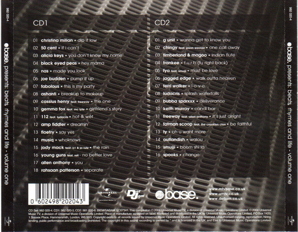 mtv-base-presents:-beats,-rhymes-&-life---volume-one