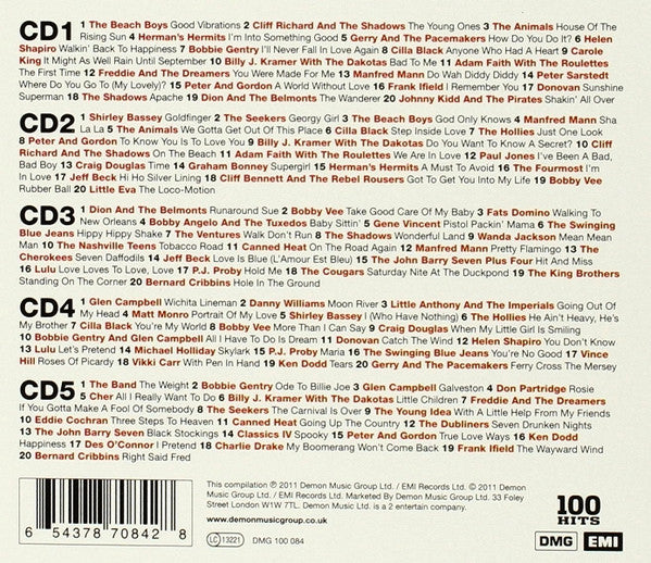 100-hits-classic-60s