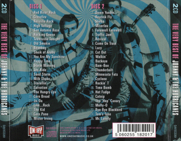 the-very-best-of-johnny-&-the-hurricanes