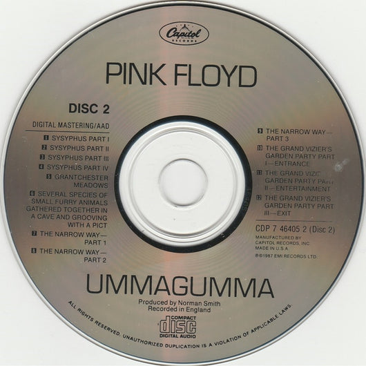 ummagumma