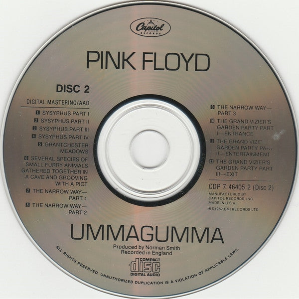 ummagumma