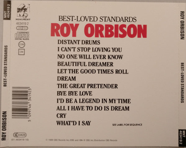 best-loved-standards