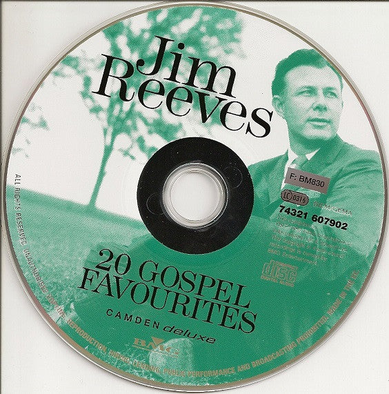 20-gospel-favorites