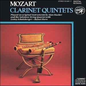 clarinet-quintets