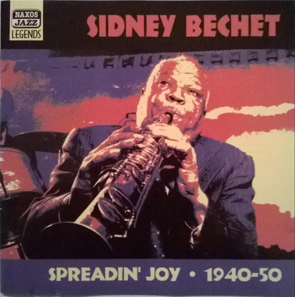 spreadin-joy:-1940-50