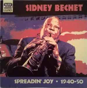 spreadin-joy:-1940-50