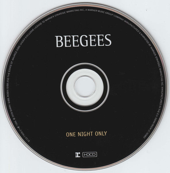 one-night-only