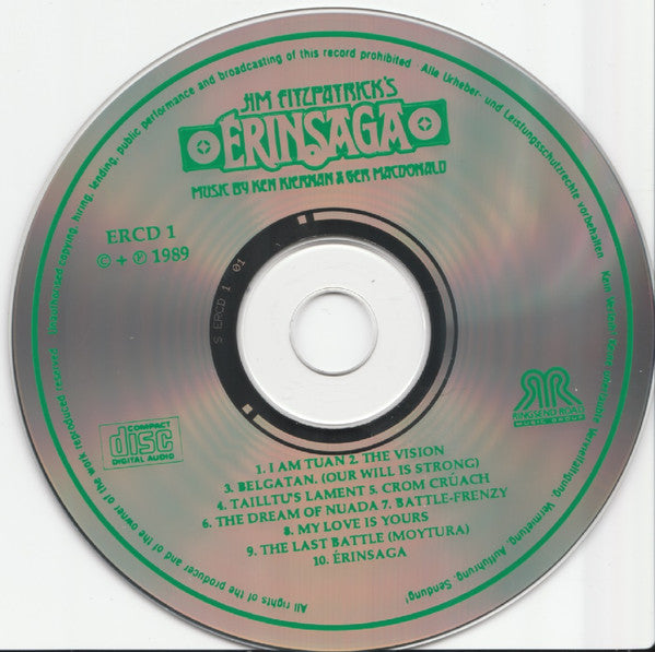 érinsaga