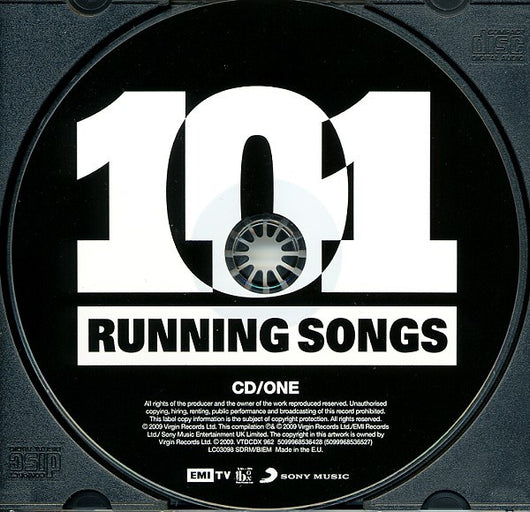 101-running-songs