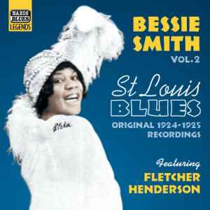 bessie-smith-vol.-2-st.-louis-blues:-original-recordings-1924-1925