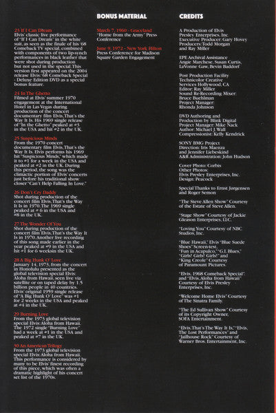 the-king-of-rock-n-roll-(#1-hit-performances-and-more)
