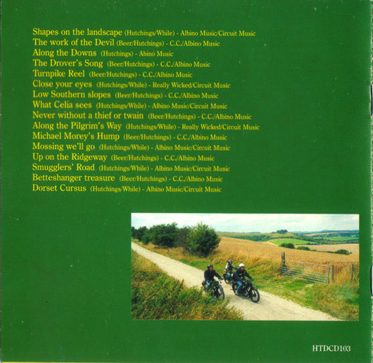 "ridgeriders"-(songs-of-the-southern-english-landscapes,-from-the-television-series)