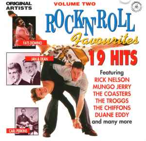 rock-n-roll-favourites---volume-two
