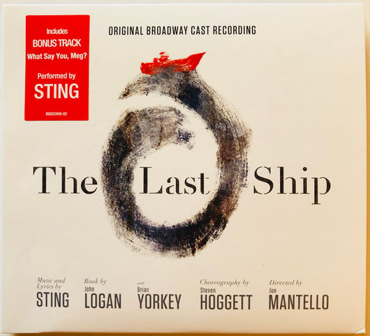 the-last-ship-(original-broadway-cast-recording)