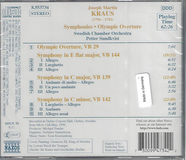 symphonies-in-e-flat,-c-and-c-minor-•-olympie-overture