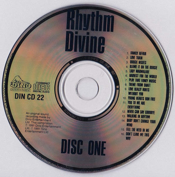 rhythm-divine