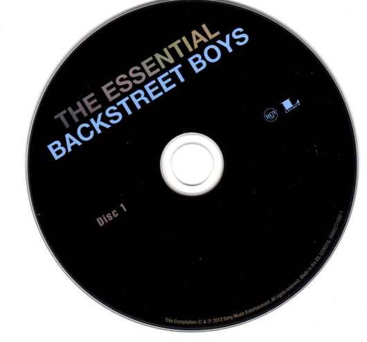 the-essential-backstreet-boys