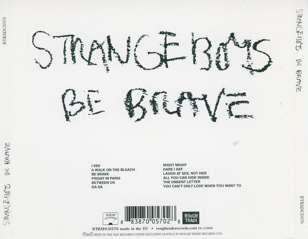 be-brave