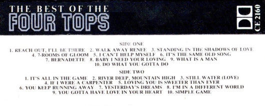 the-best-of-the-four-tops