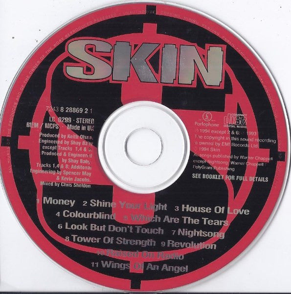 skin