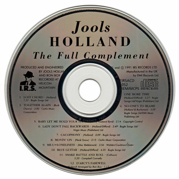 the-full-complement