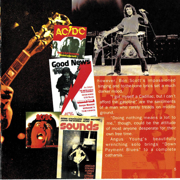 powerage