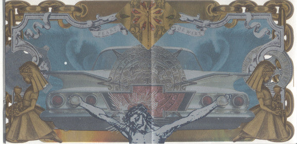 feast-of-wire-/-alone-again-or-(ep)