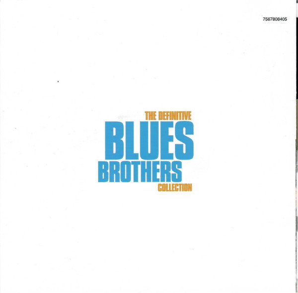 the-definitive-blues-brothers-collection