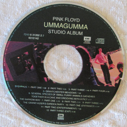 ummagumma-studio-album