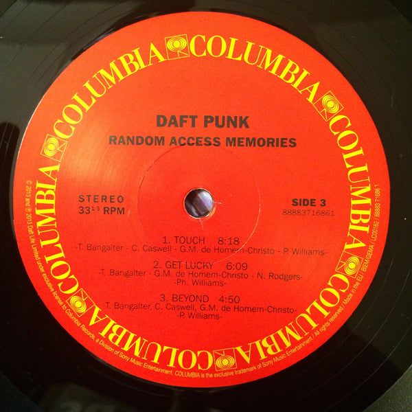random-access-memories