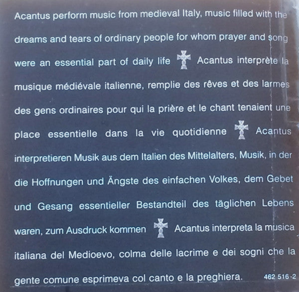 acantus