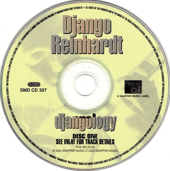 djangology