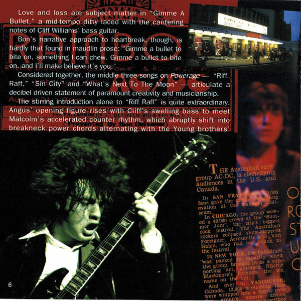 powerage
