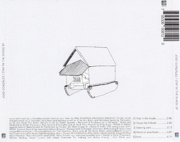 stay-in-the-shade-ep