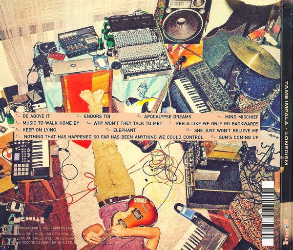 lonerism
