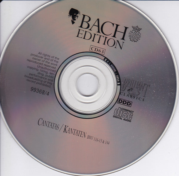 cantatas-/-kantaten-vol.-iv