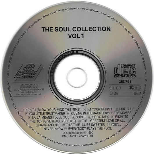 the-soul-collection-volume-1