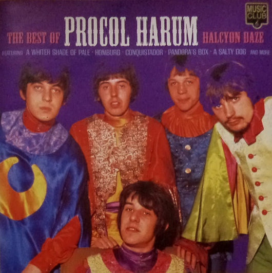 the-best-of-procol-harum---halcyon-daze