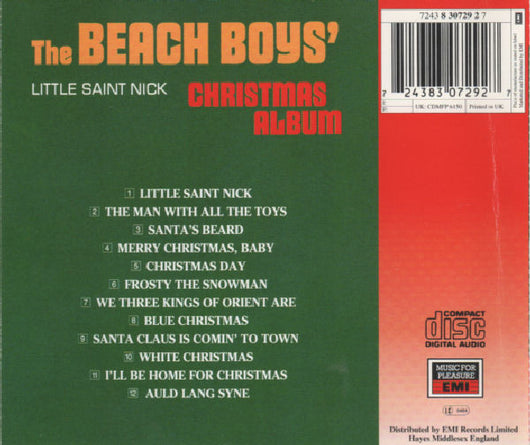 the-beach-boys-christmas-album